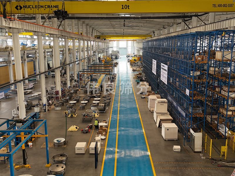 廠區(qū)風(fēng)貌