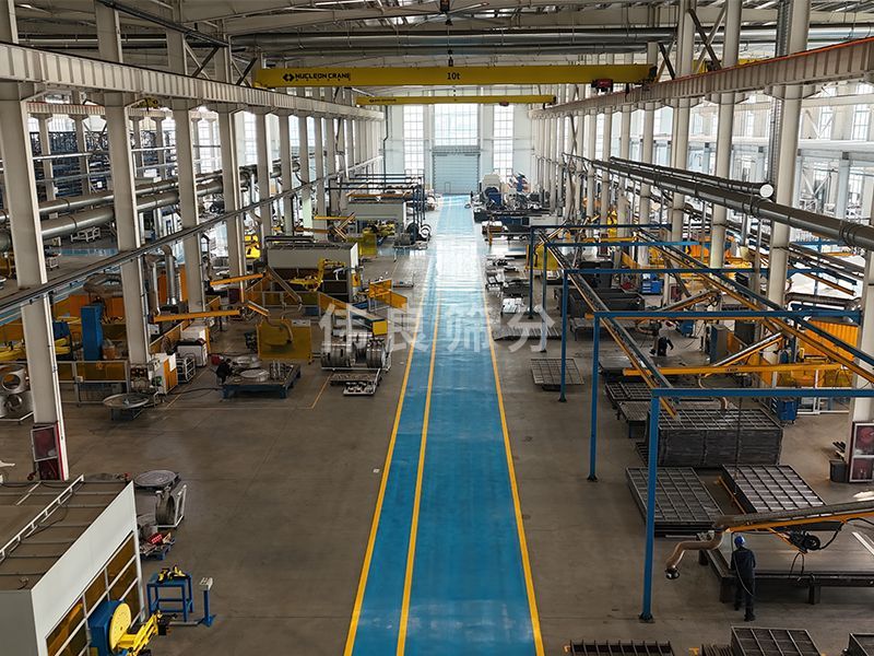 廠區(qū)風(fēng)貌