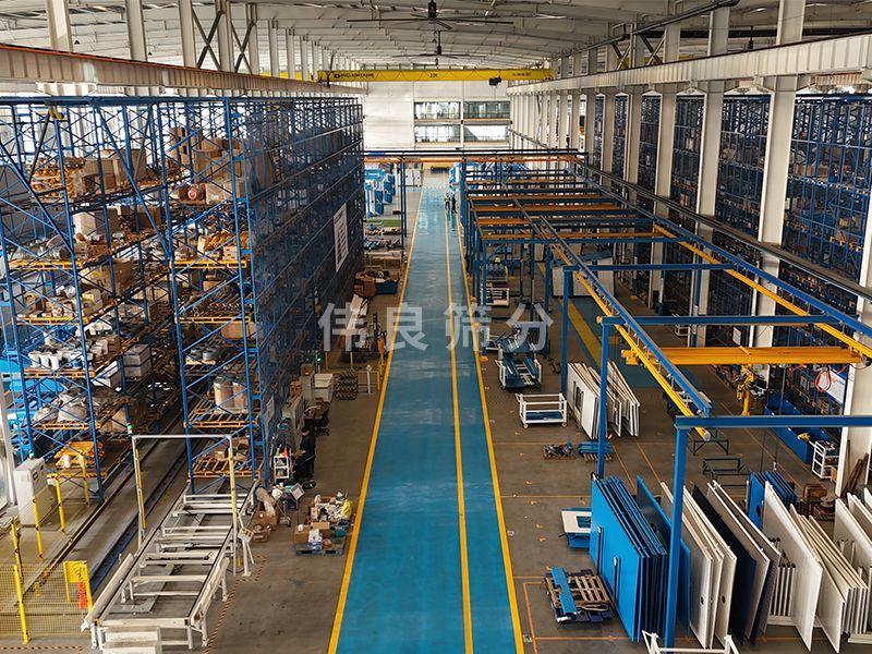 廠區(qū)風(fēng)貌